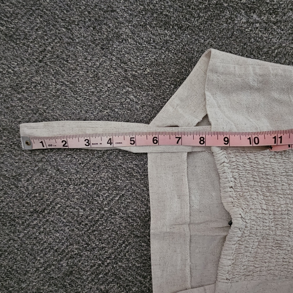 Cotton On Linen Dress Womens‎ Xs - Picture 9 of 10